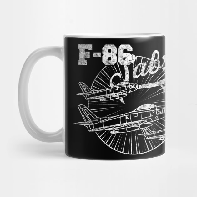 F-86 Sabre (light) by Doc Multiverse Designs